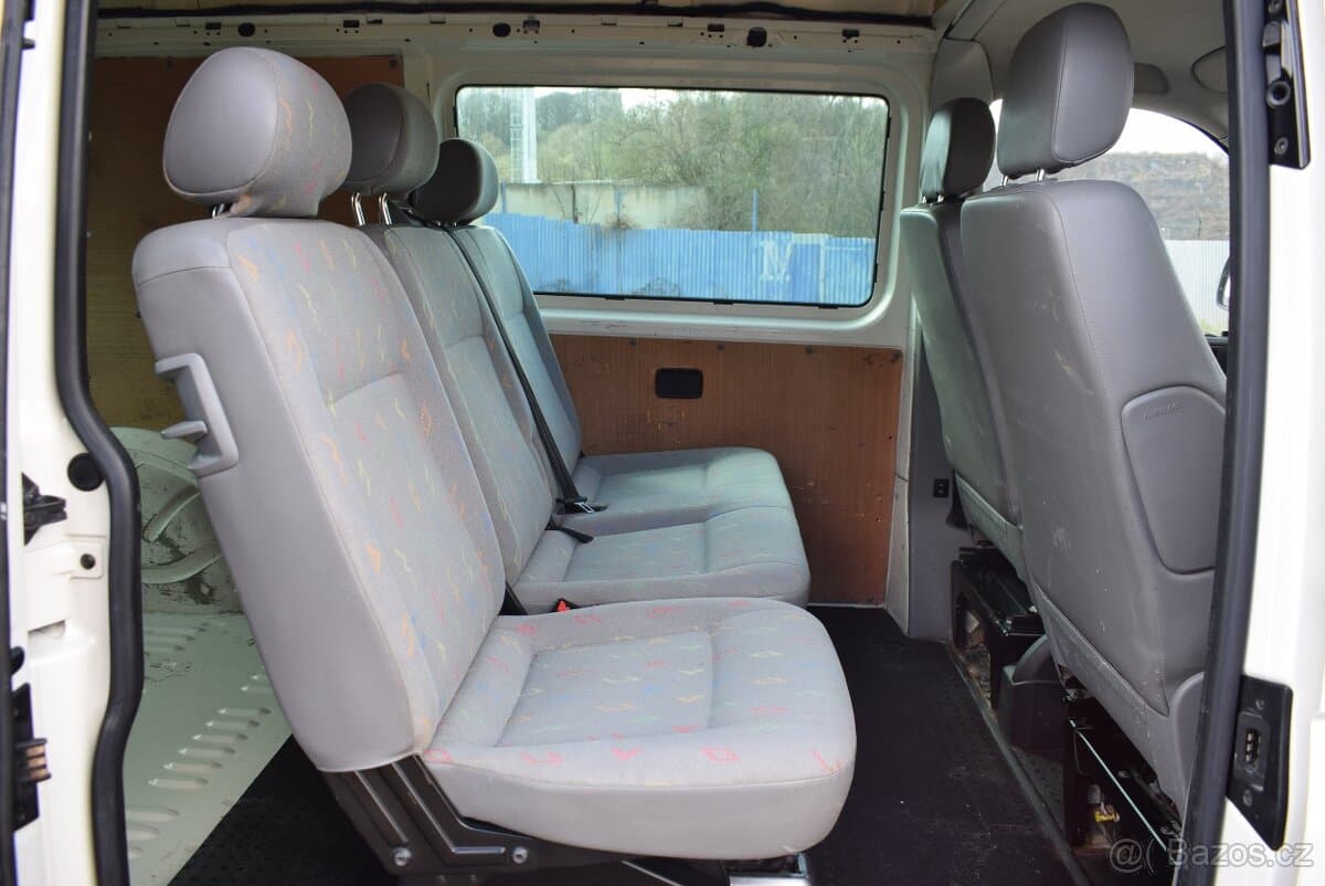 2007 Volkswagen TRANSPORTER - 6
