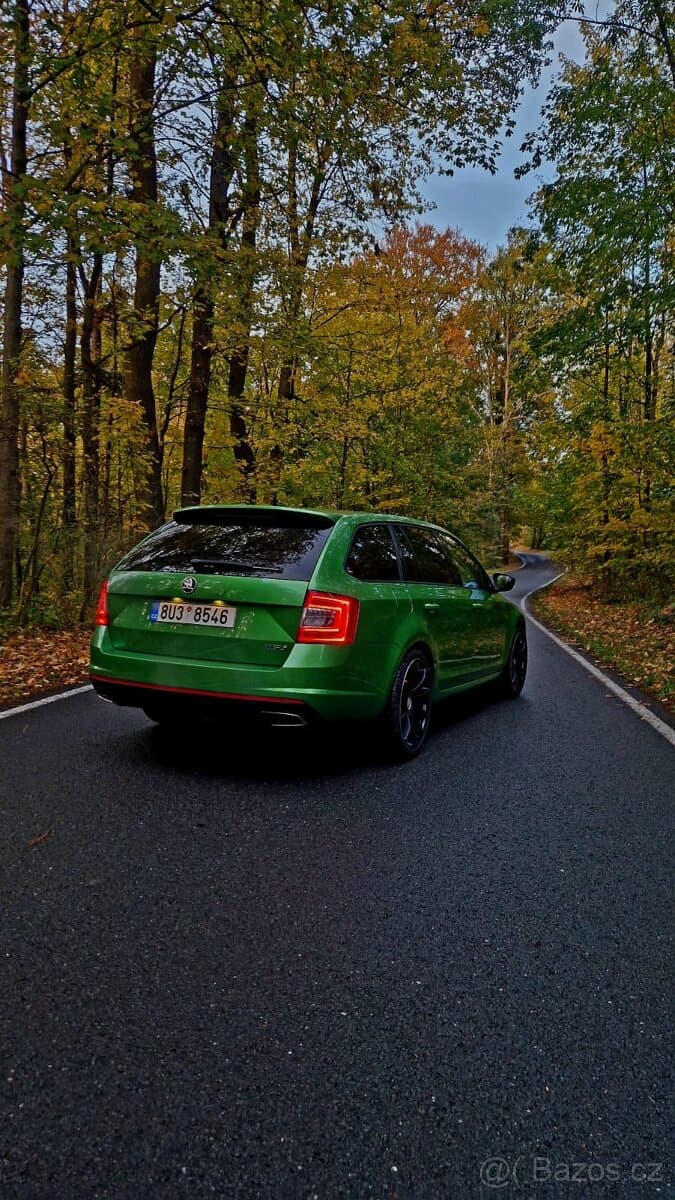 2014 Škoda OCTAVIA - 6