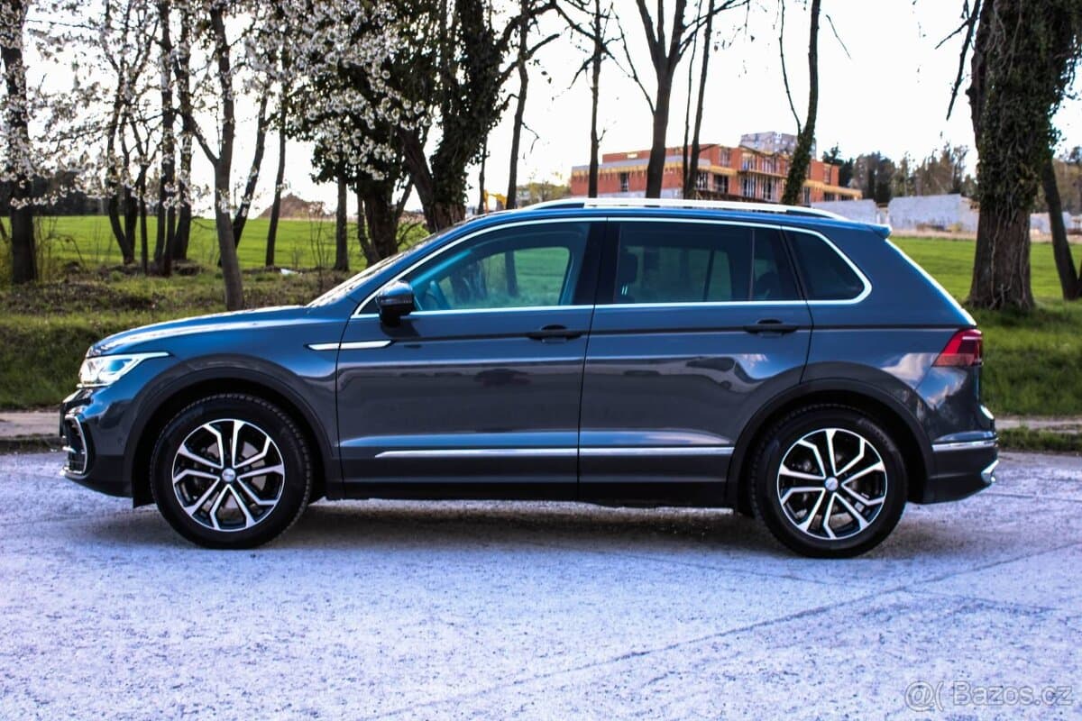 2021 Volkswagen TIGUAN - 6