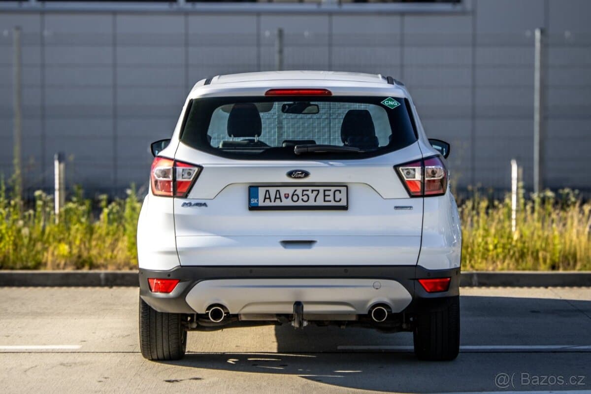 2019 Ford KUGA - 6