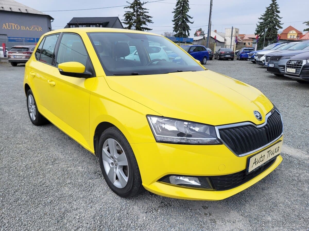 2019 Škoda FABIA - 6