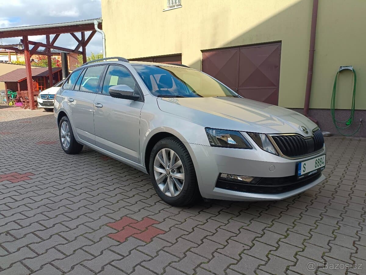 2020 Škoda OCTAVIA - 6