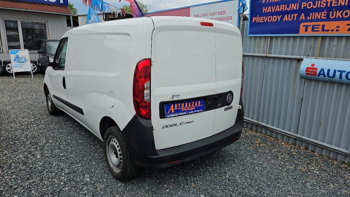 2019 Fiat DOBLO - 6