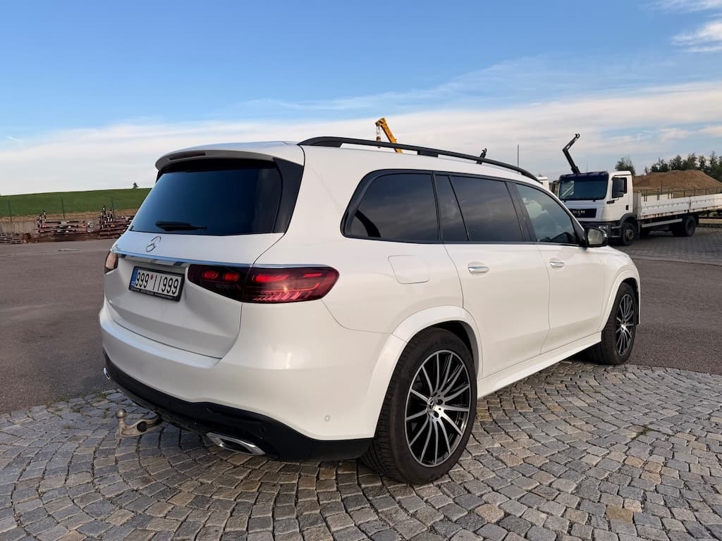 Mercedes-Benz GL - 6