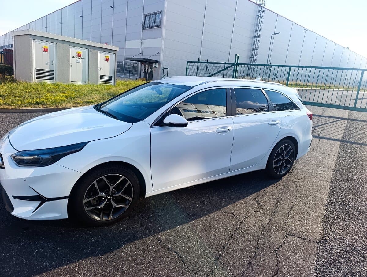 2025 Kia PROCEED - 6