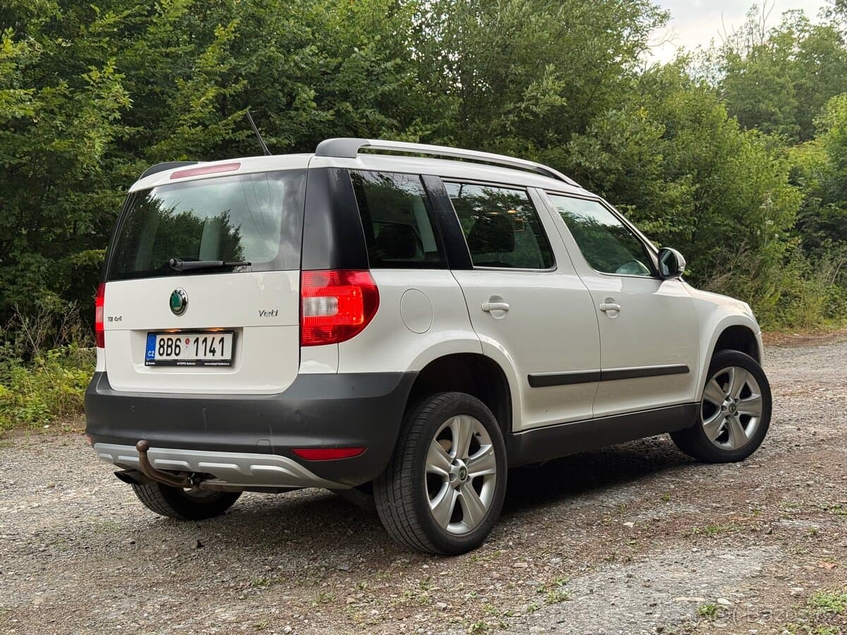 Škoda YETI - 6