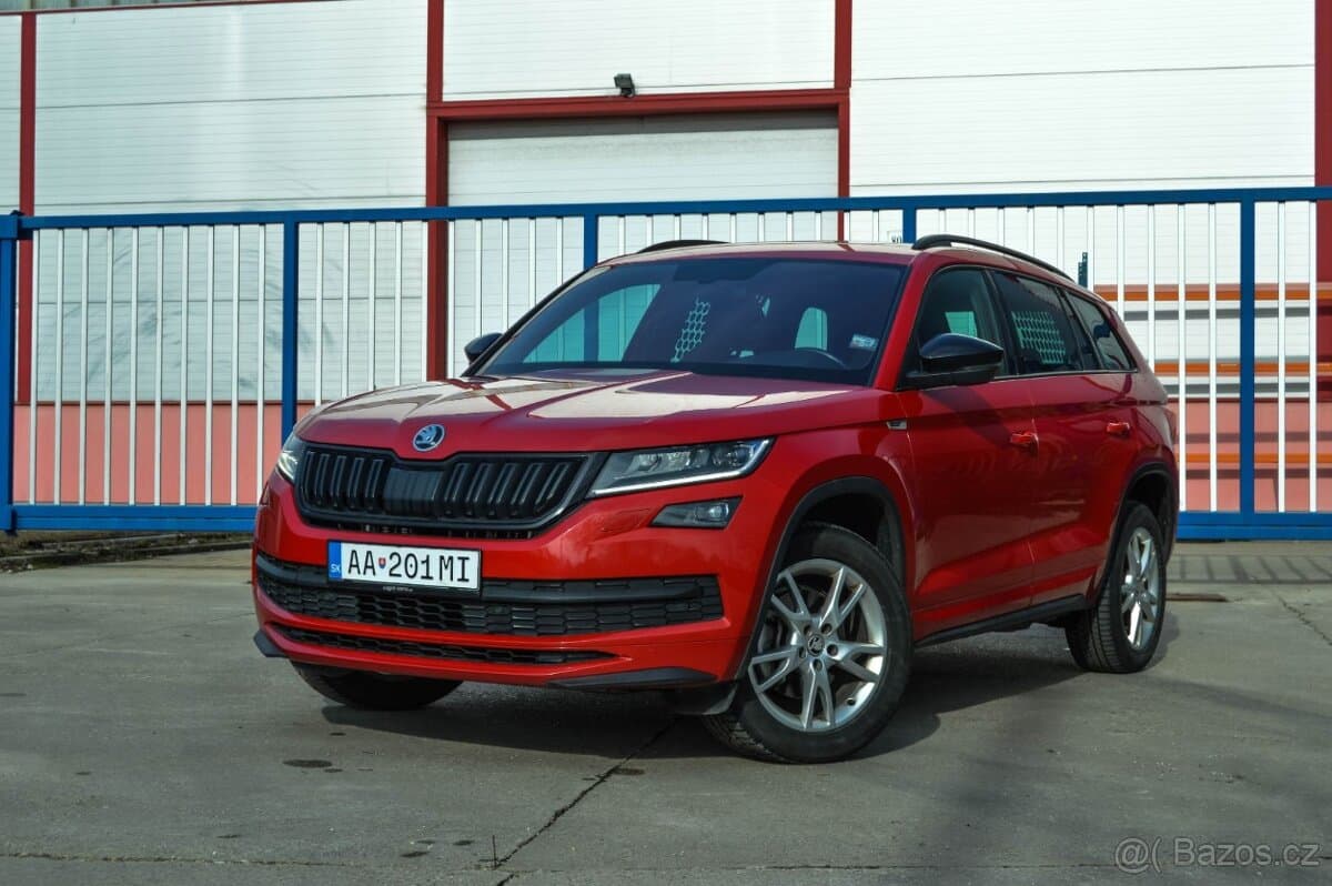 2021 Škoda KODIAQ - 6