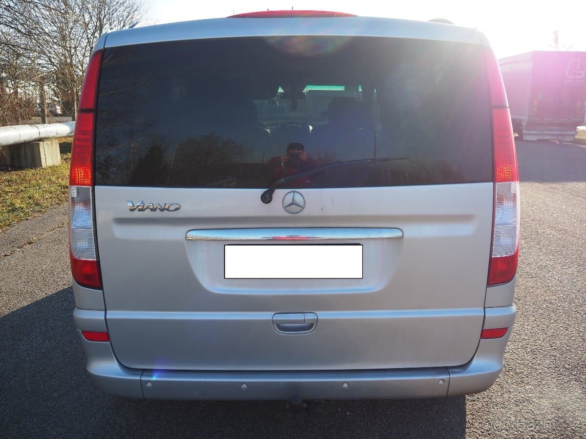 2005 Mercedes-Benz VIANO - 6