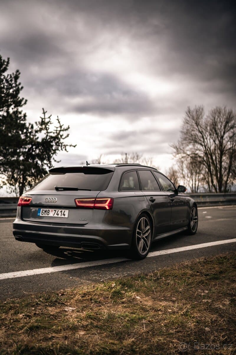 2016 Audi A6 - 6