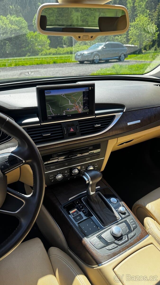 2013 Audi A6 - 6