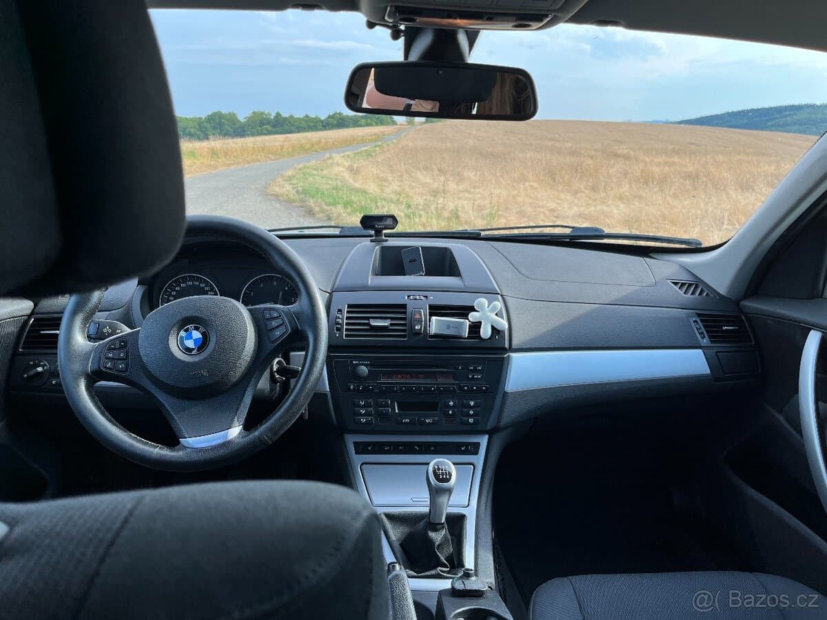 2008 BMW X3 - 6
