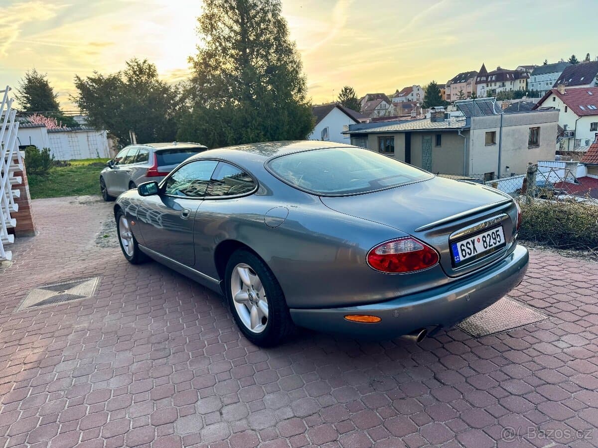 2004 Jaguar OSTATNÍ - 6