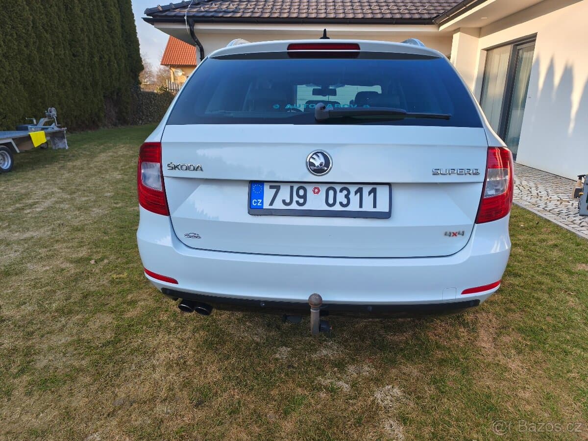 2014 Škoda SUPERB - 6