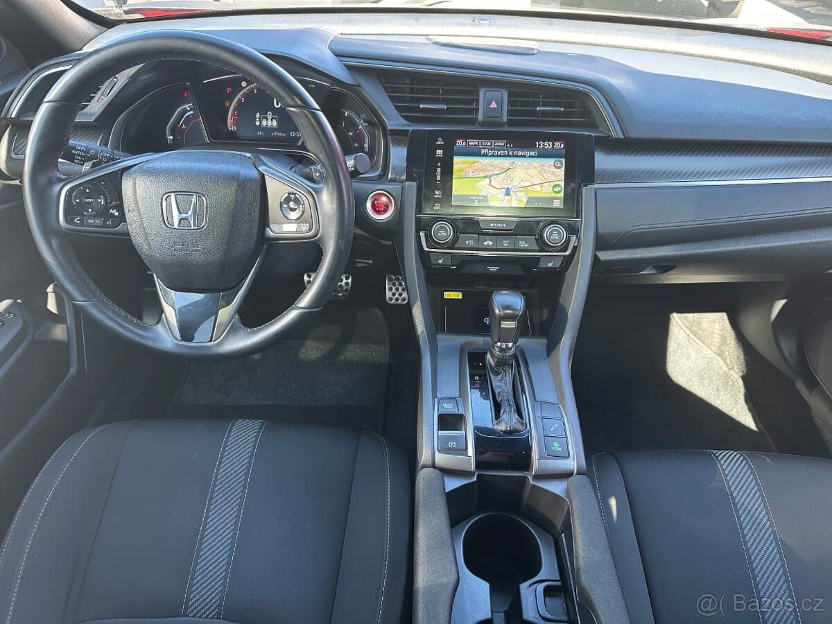 2017 Honda CIVIC - 6