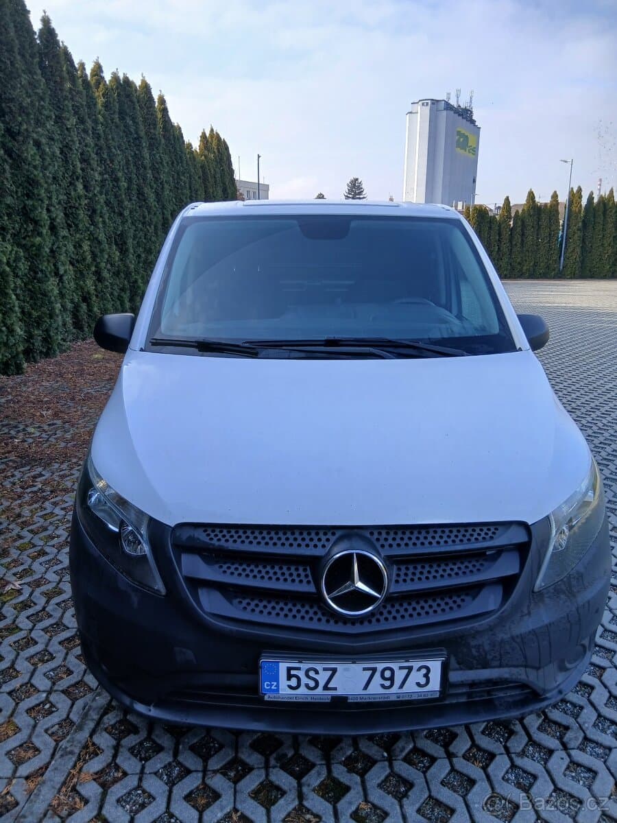 2018 Mercedes-Benz VITO - 6