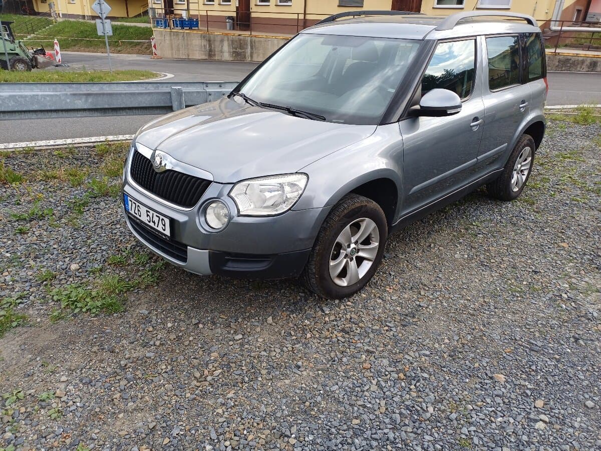 2010 Škoda YETI - 6