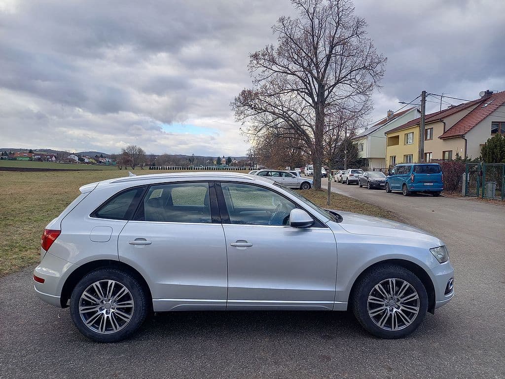 2012 Audi Q5 - 6
