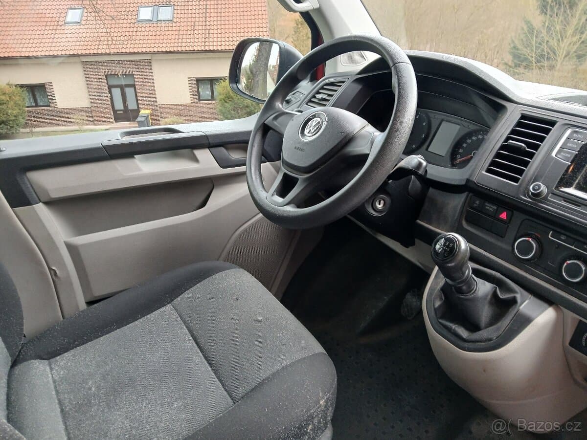 2017 Volkswagen TRANSPORTER - 6
