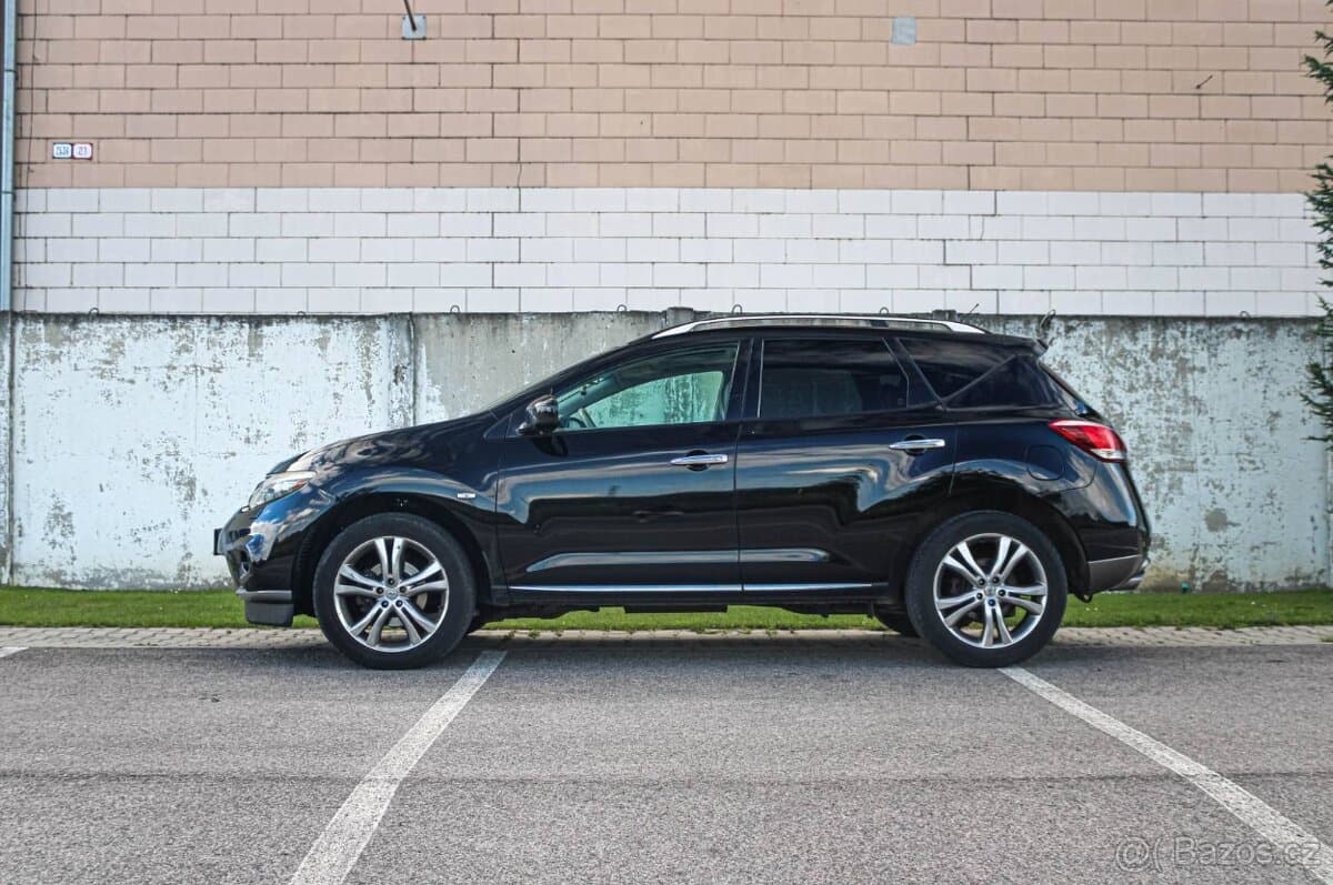 2013 Nissan MURANO - 6