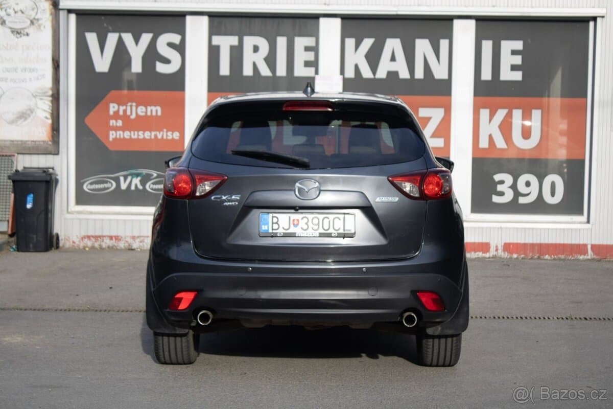 2014 Mazda CX-5 - 6