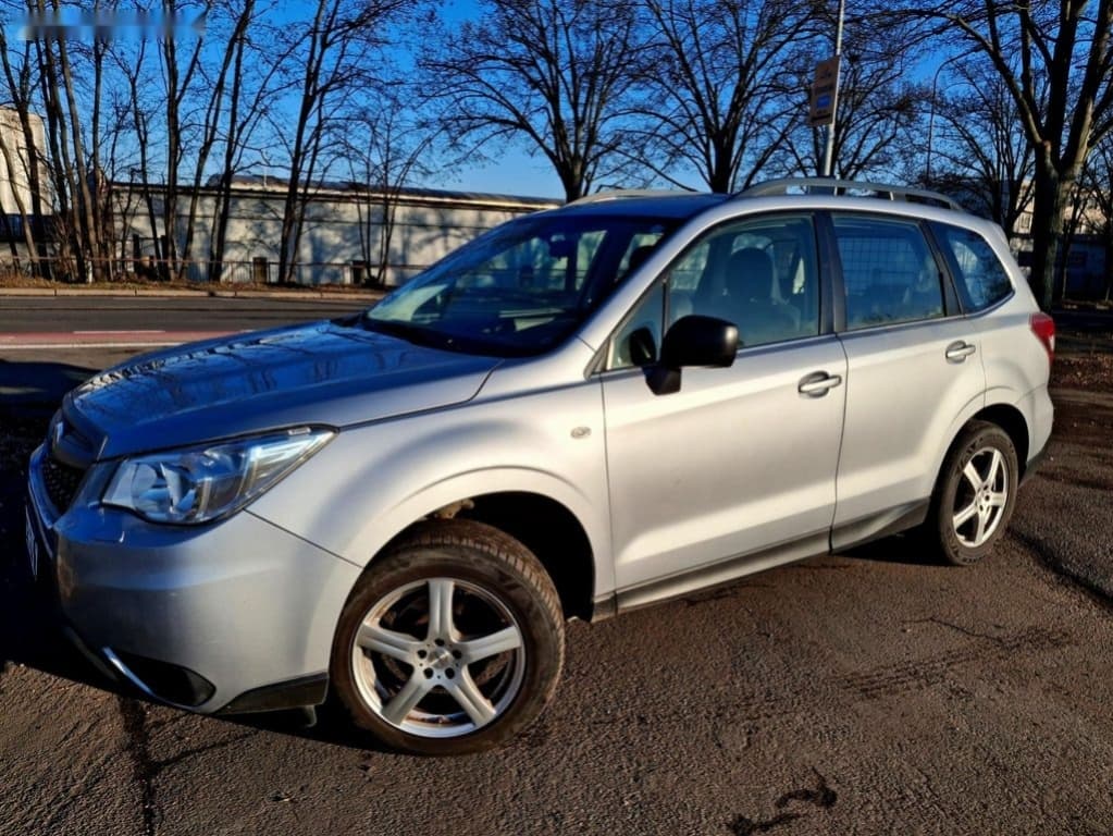 2016 Subaru FORESTER - 6