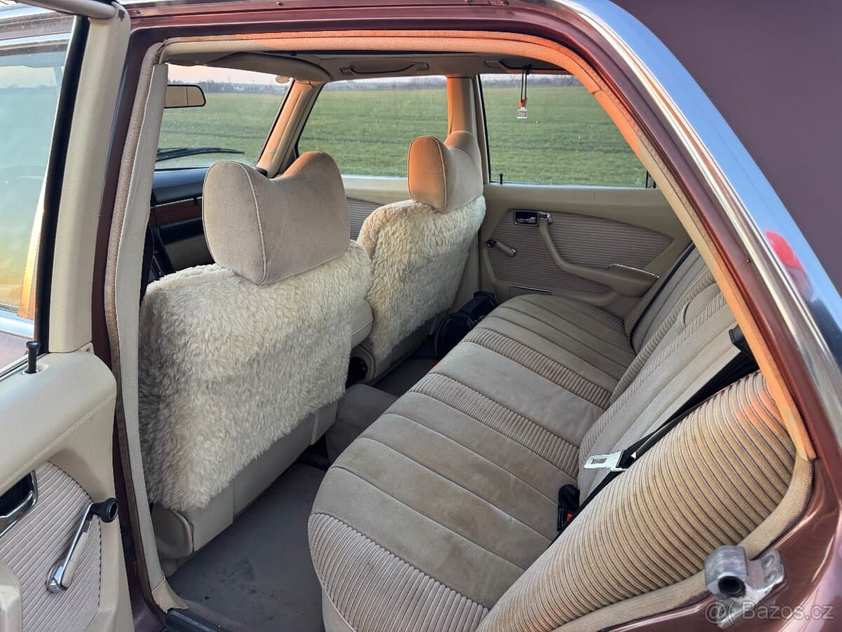 1976 Mercedes-Benz OSTATNÍ - 6