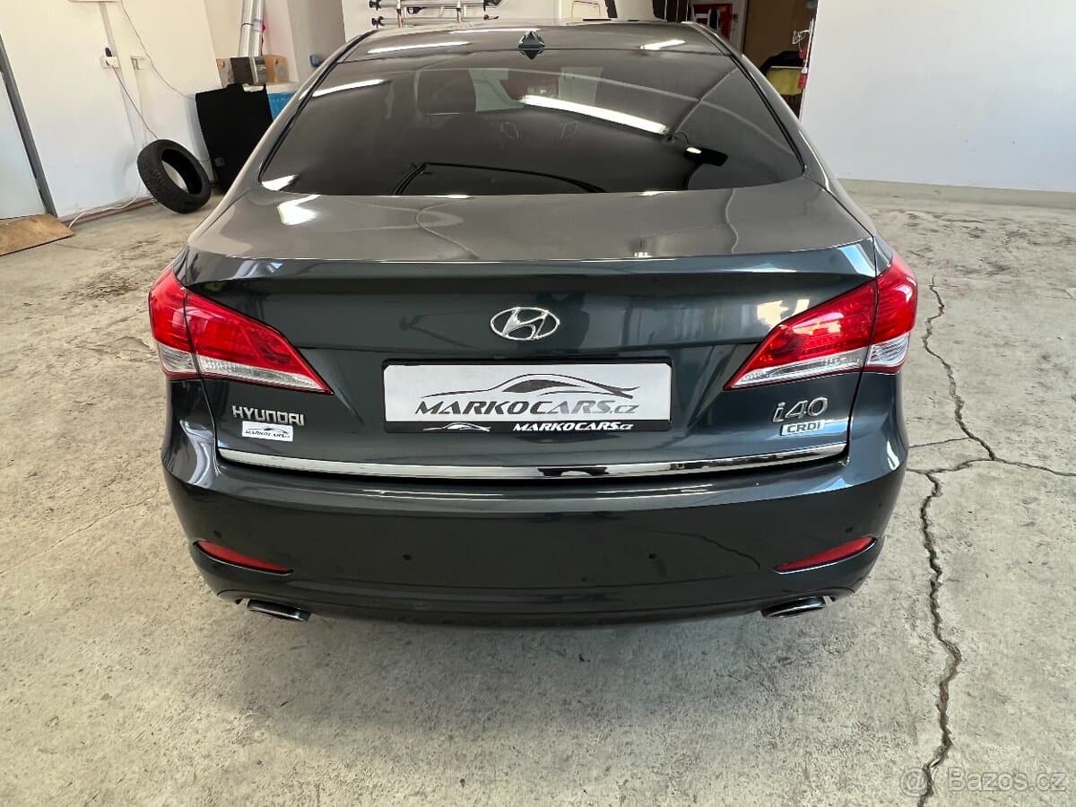 2012 Hyundai i40 - 6