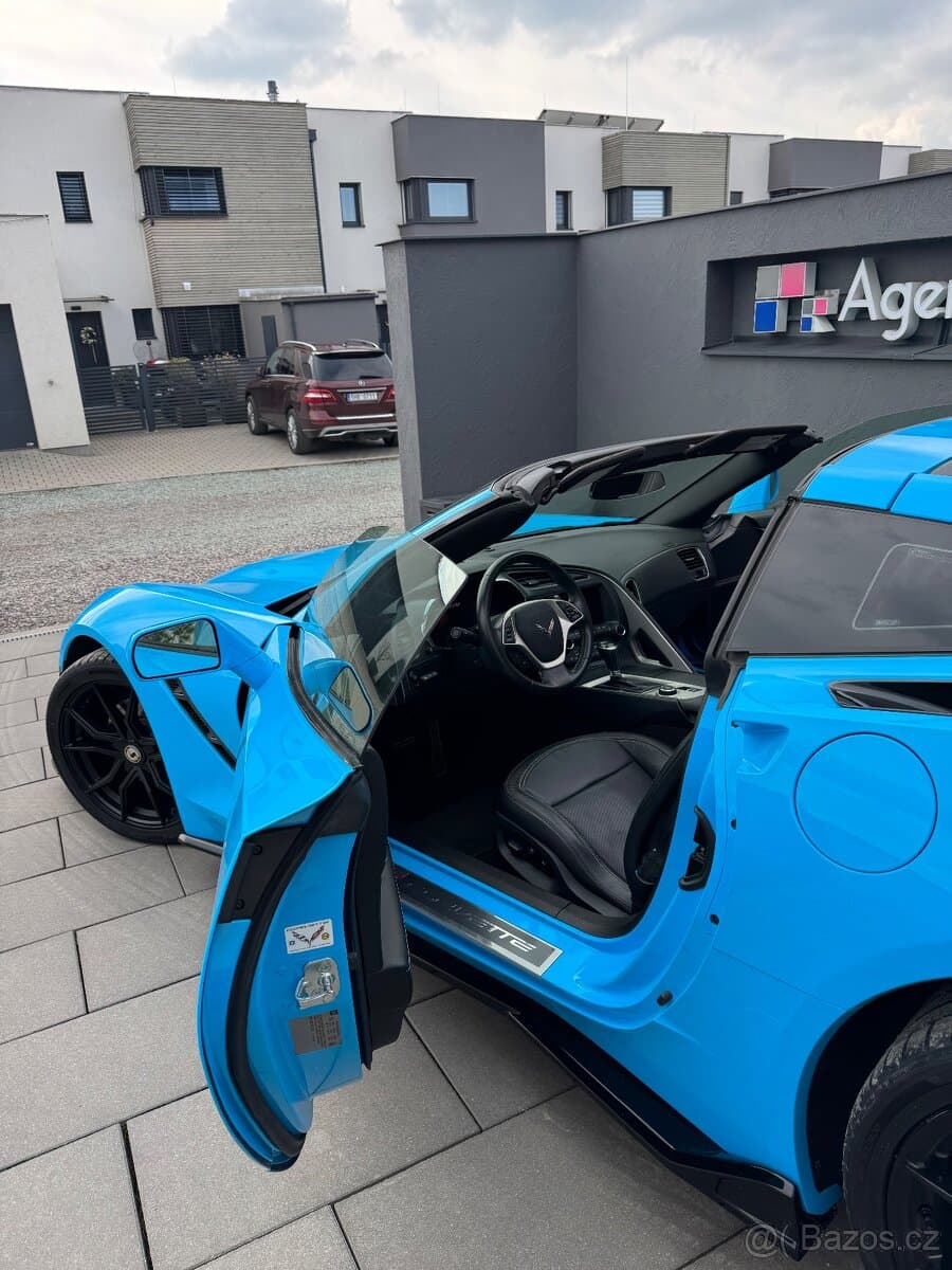 Chevrolet CORVETTE - 6