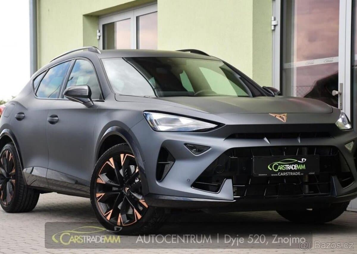 2025 Cupra FORMENTOR - 6