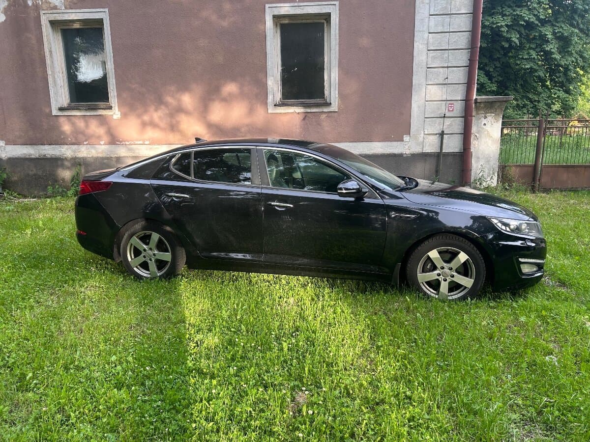 2012 Kia OPTIMA - 6