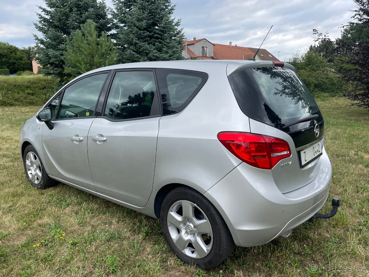2016 Opel MERIVA - 6
