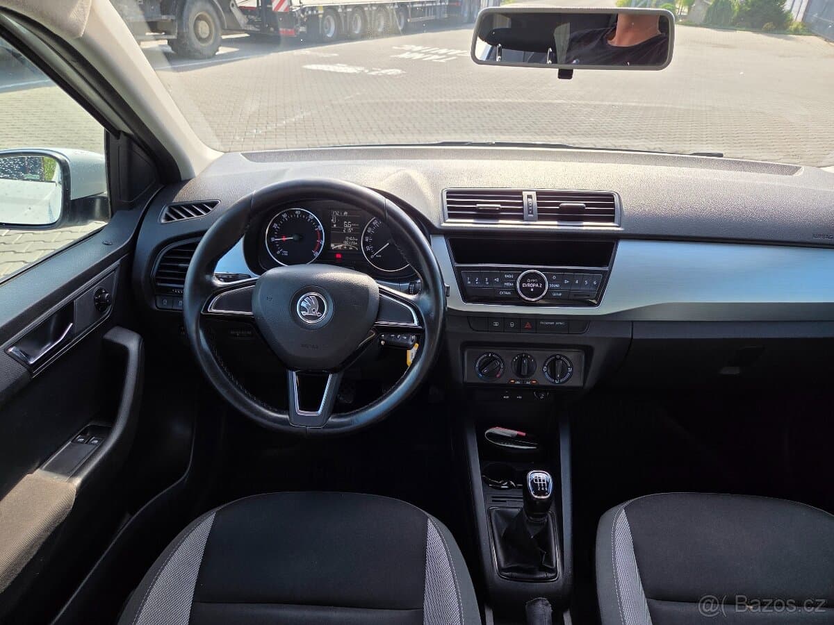 2018 Škoda FABIA - 6