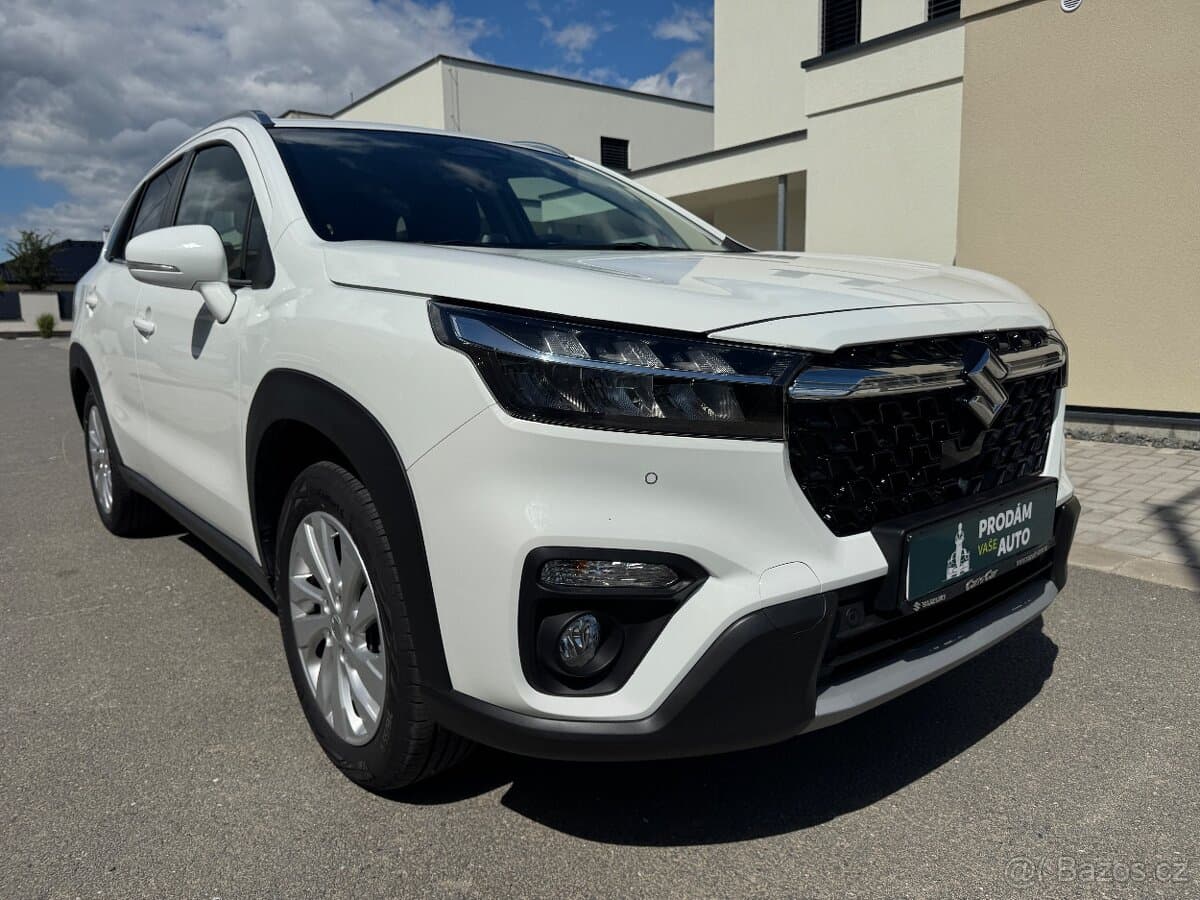 2025 Suzuki S-CROSS - 6