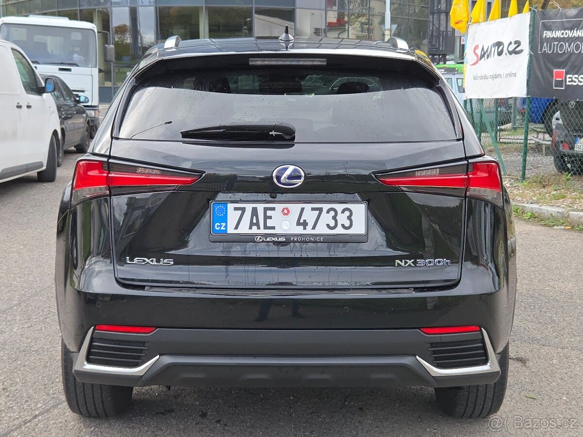 2018 Lexus NX - 6