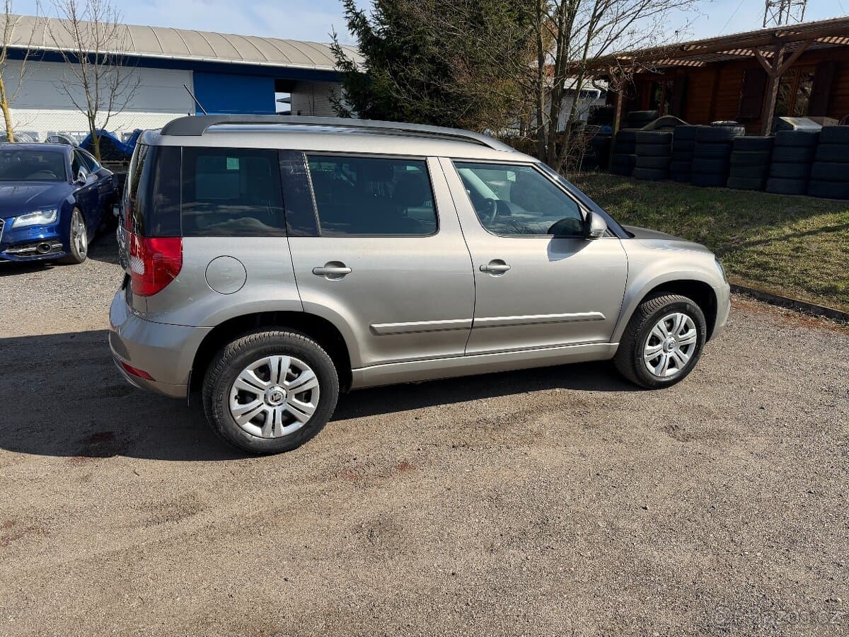 2014 Škoda YETI - 6