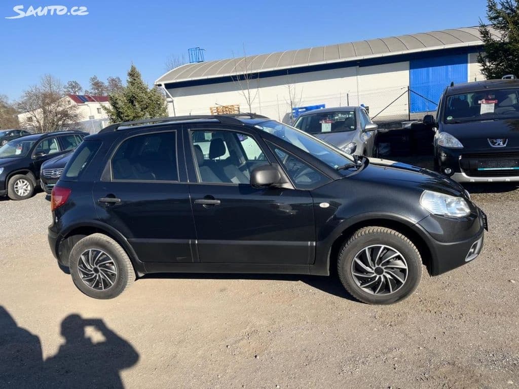 2009 Fiat SEDICI - 6