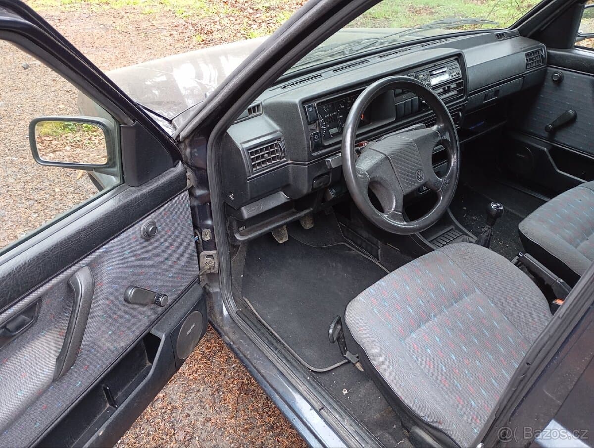 1991 Volkswagen GOLF - 6