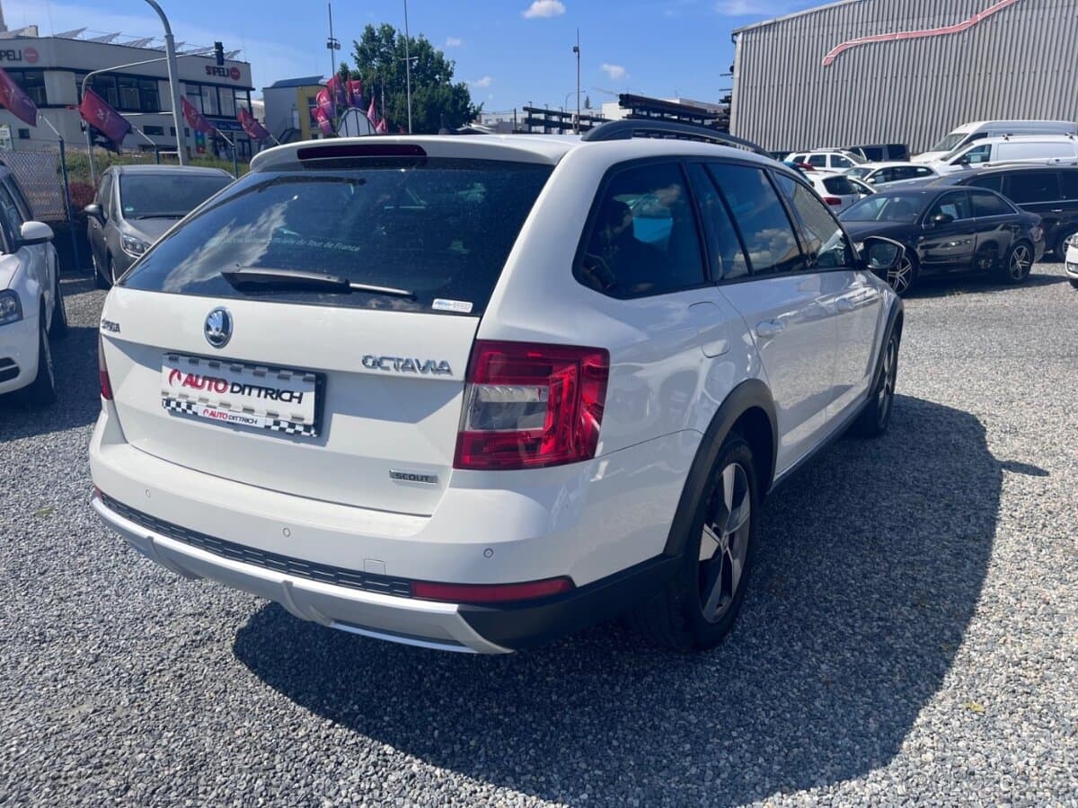 2016 Škoda OCTAVIA - 6