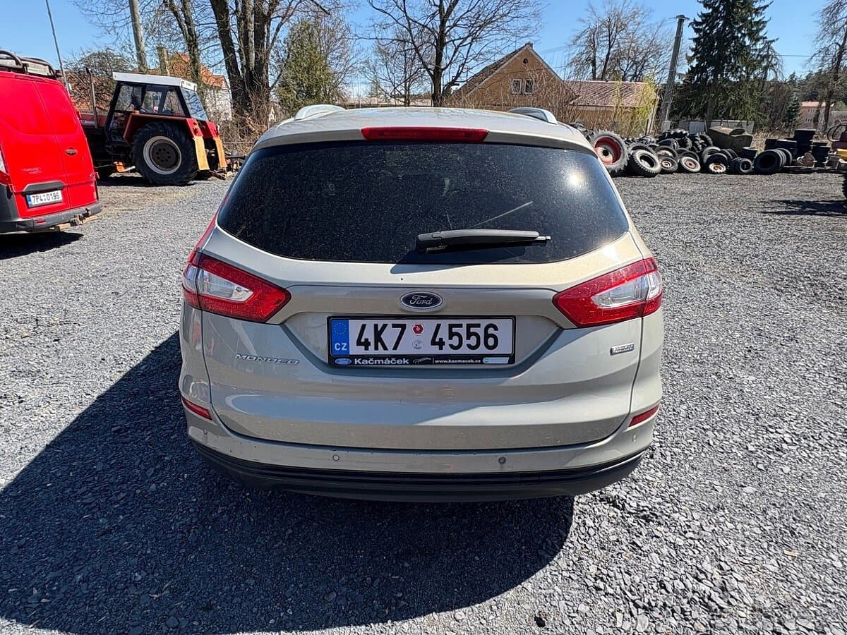 2016 Ford MONDEO - 6