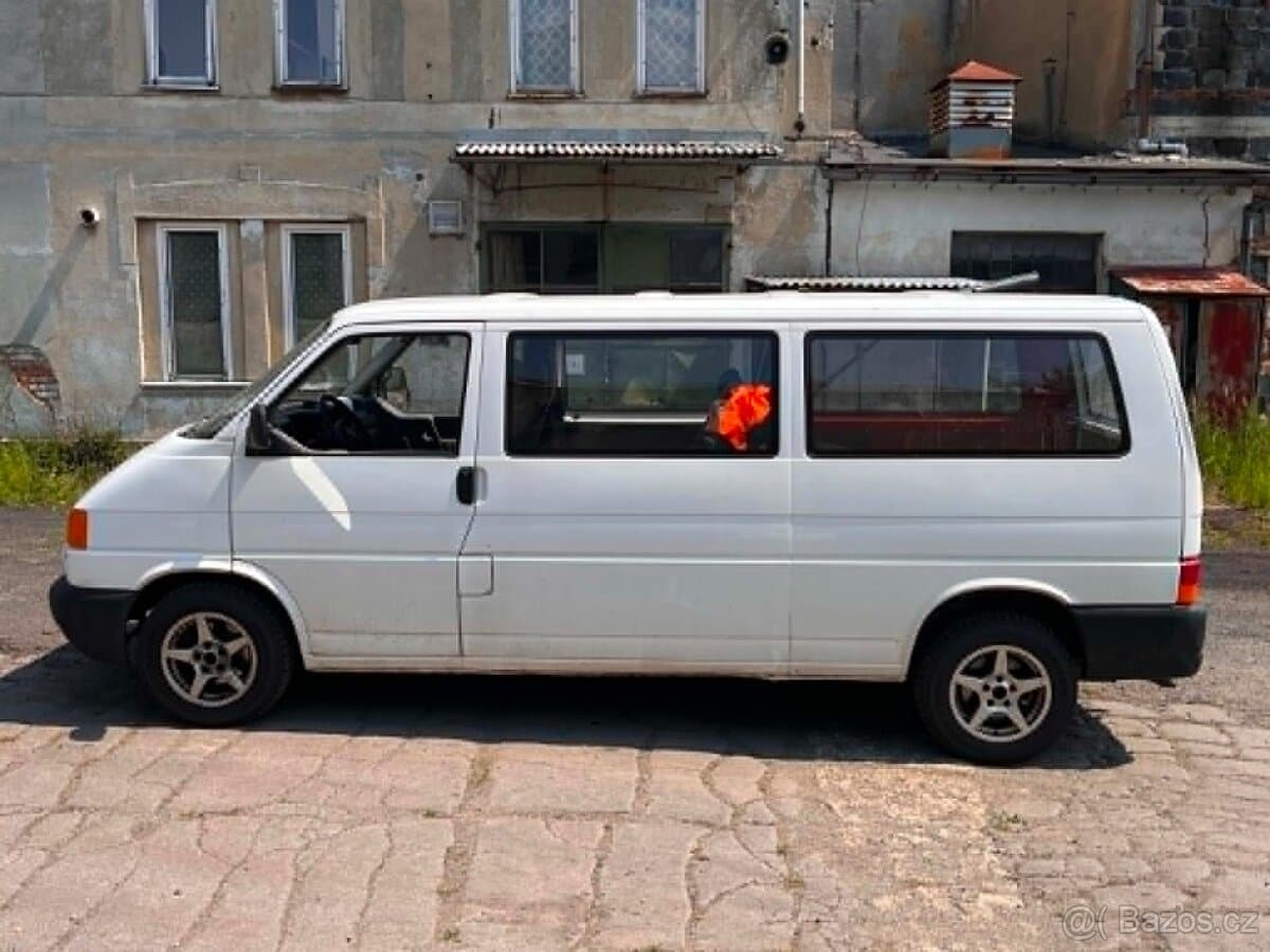 1999 Volkswagen TRANSPORTER - 6
