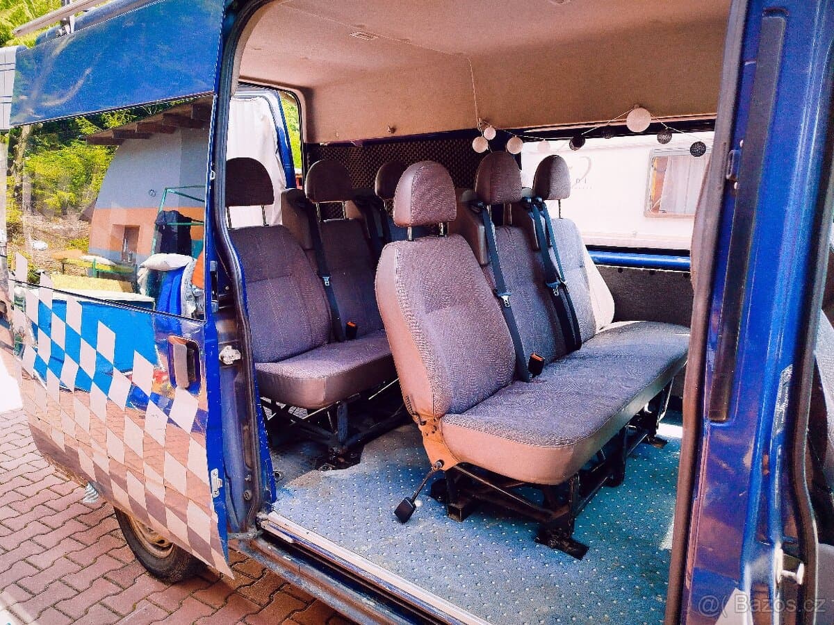 2002 Ford TRANSIT - 6