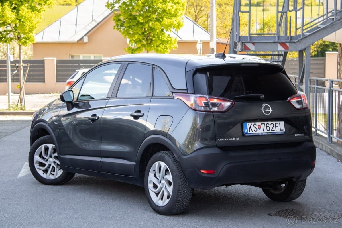 2017 Opel CROSSLAND - 6