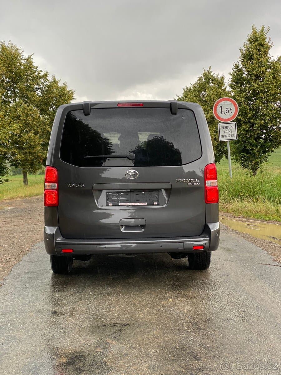 2020 Toyota PROACE - 6