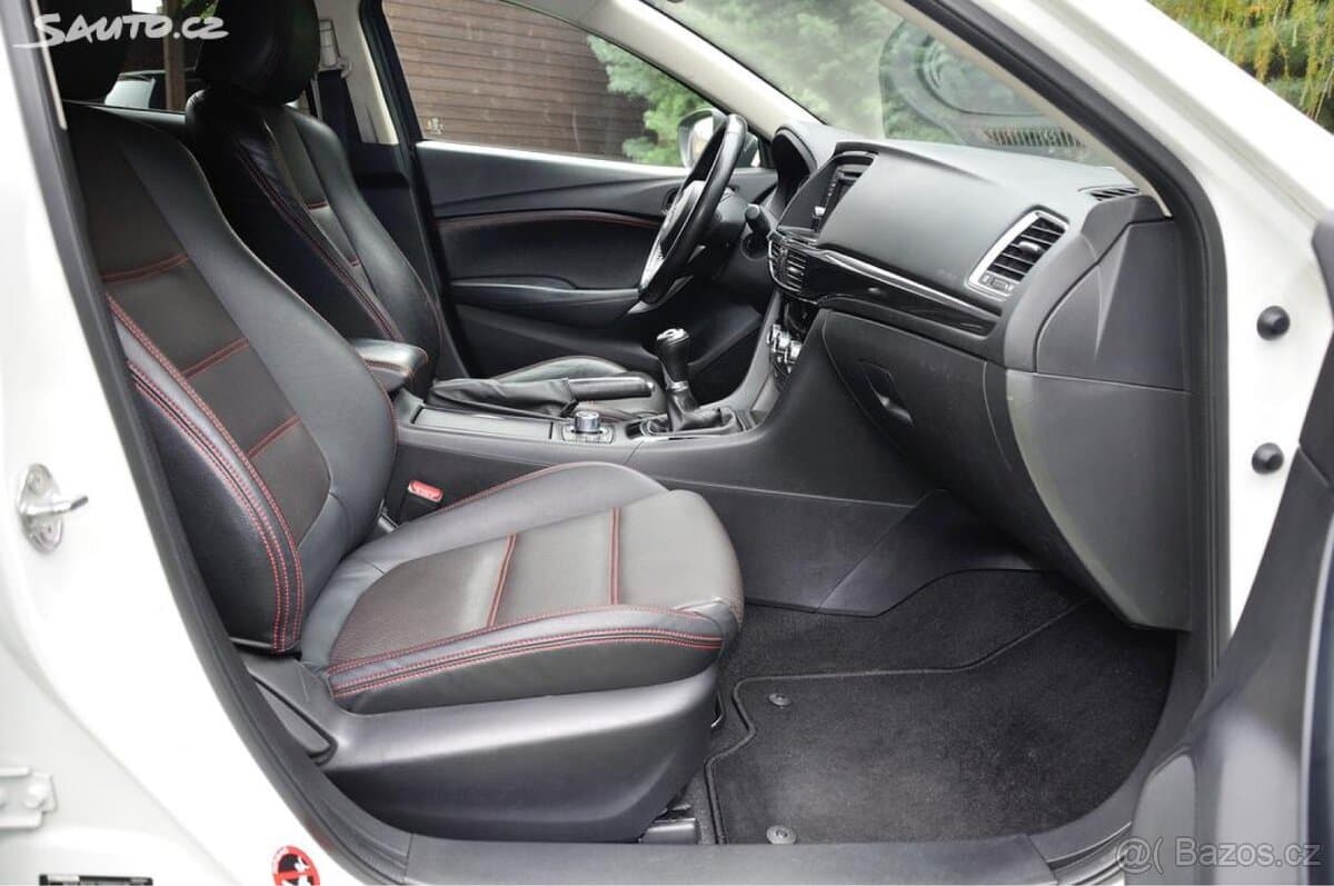2015 Mazda 6 - 6
