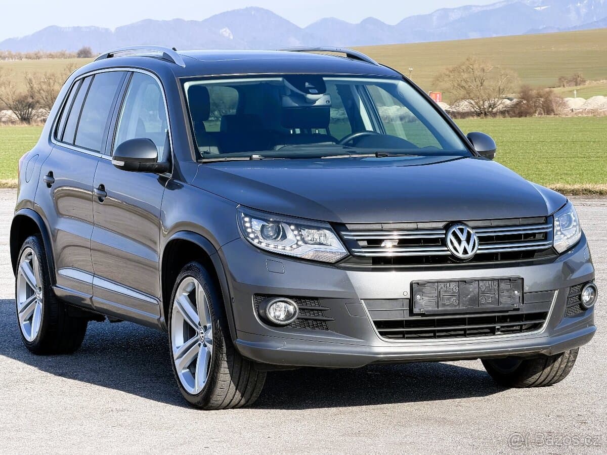 2014 Volkswagen TIGUAN - 6