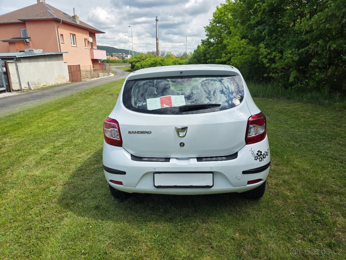 2016 Dacia SANDERO - 6
