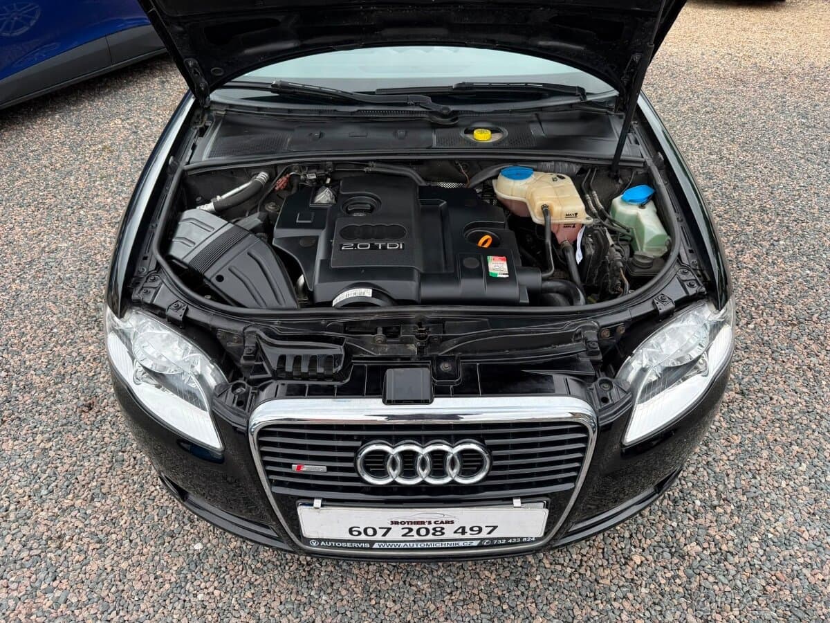 2007 Audi A4 - 6