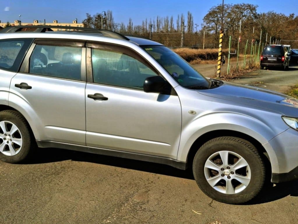 2011 Subaru FORESTER - 6