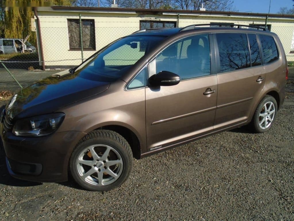 2014 Volkswagen TOURAN - 6