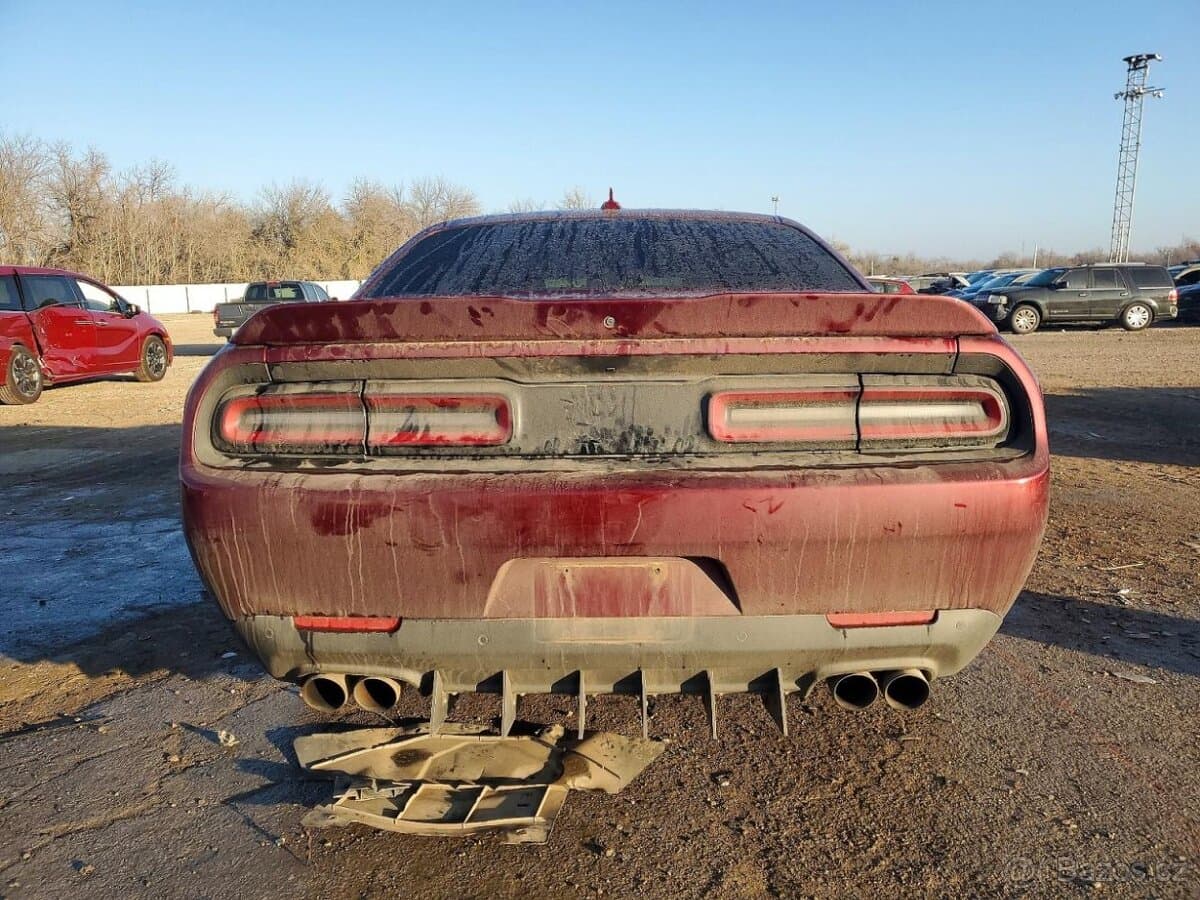 2018 Dodge CHALLENGER - 6